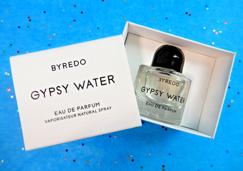 Byredo gypsy water eau - water,