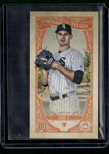 2020 topps gypsy queen - topps,